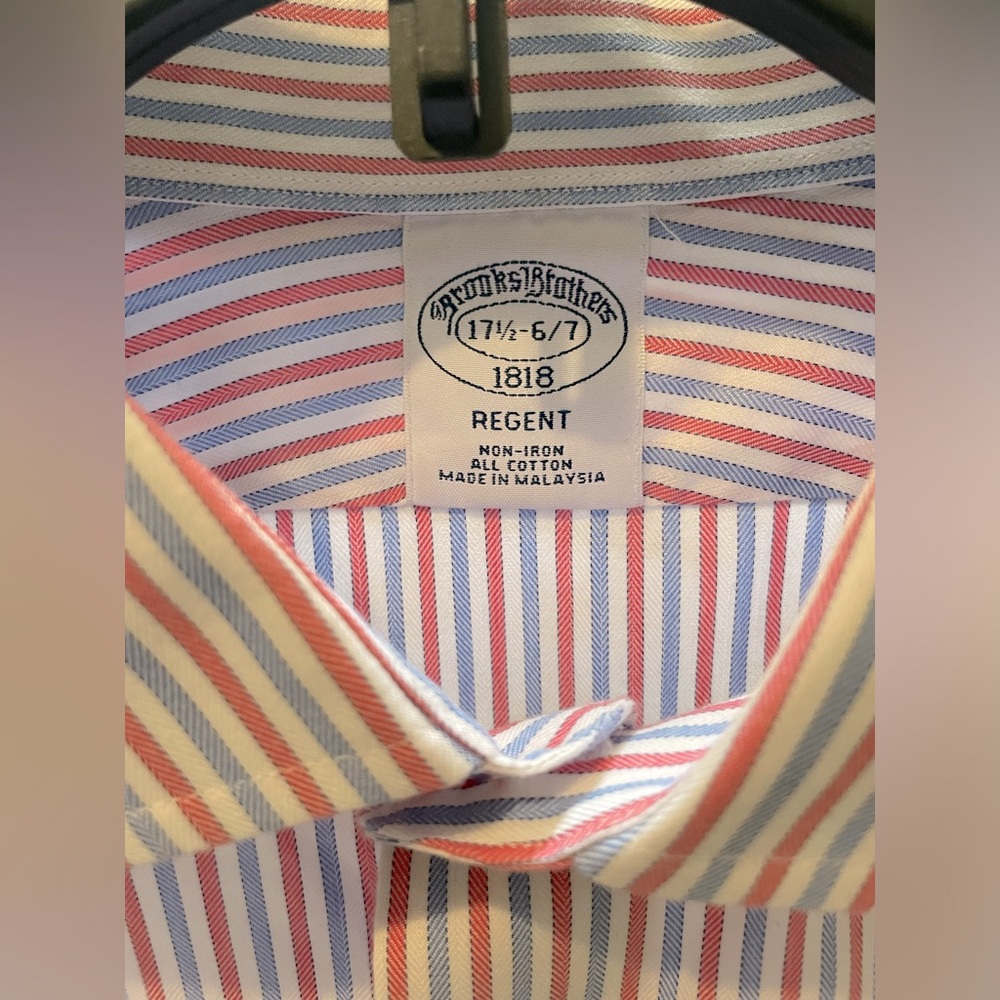 Men’s Brooks Brothers Button down Shirt